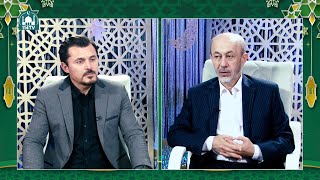 Ramazan söhbətləri: 1-ci gün Oktay Quliyev, Fuad Nurullayev