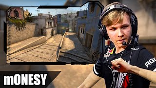 m0NESY POV | 35/1/19 (MIRAGE) FACEIT