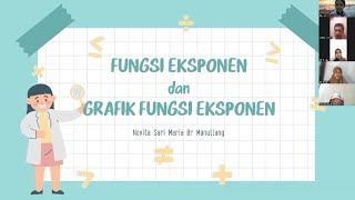 Microteaching - Mengajar Fungsi eksponen - Novita Sari Maria Br manullang