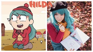 Hilda Characters in Real Life