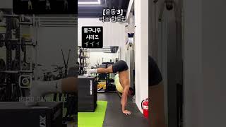 [운동백과 다니엘] 물구나무 시리즈 Handstand series