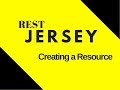 #6 Restful Web Services Tutorial | Creating a Resource