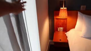 The Drake Hotel Tour: Luxury Boutique Hotel in West Queen West Toronto