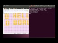Hello World in Haskell