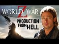 WORLD WAR Z: From CRAZY Production to HUGE Success