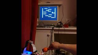 MSX Sensor Kid controlled BASIC game 1