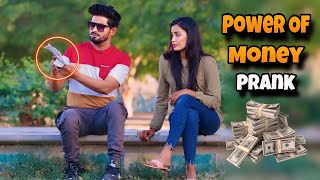 Power Of Money Prank - Part 2 OverDose TV