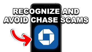 NEW! How To Recognize And Avoid Chase Bank Scams (Step By Step)