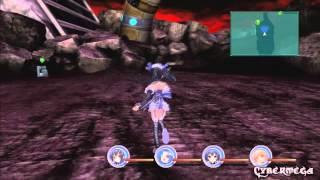 HyperDimension Neptunia MK2 Ch6 N - part 2 Gamindustri graveyard again