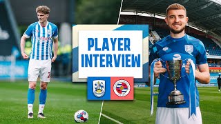 PLAYER INTERVIEW | Rudoni and Helik review final day win against Reading