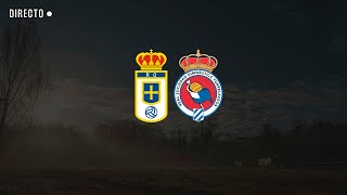 Real Oviedo Juvenil - Gimnástica de Torrelavega (Jornada 8) División de Honor 2024/2025