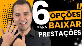 6 Opções para reduzir as Prestações Mensais e Evitar o Incumprimento Bancário