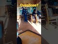 possible overdose at the coffee shop