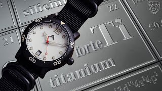 Aerotec Forte Titanium Diver Review