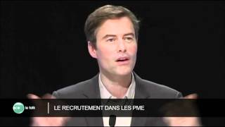 Talk Eco # 13 - Le recrutement dans les PME (partie 1)