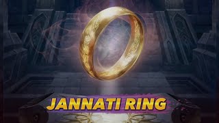 Jannati ring 💍#shorts