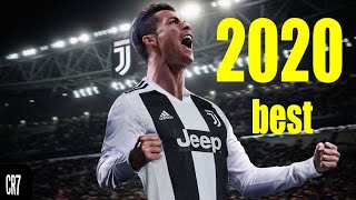 Cristiano Ronaldo 2020 - Goals & Skills Juventus HD.