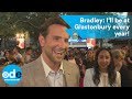 A Star Is Born: Bradley Cooper will attend Glastonbury every year!