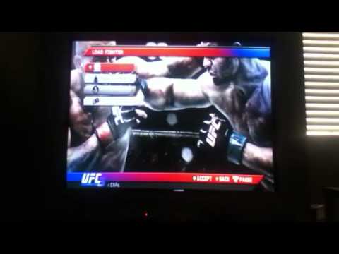 UFC 3 CAF STAT AND MOVE LEVEL GLITCH UFC 3 CAF STAT AND MOVE LEVEL GLITCH
