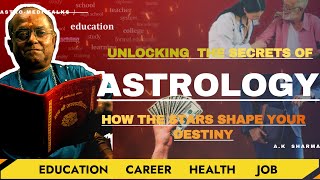 Astrology Secrets Revealed: Unlock Your True Potential #astrology #tarotastrology #career #success