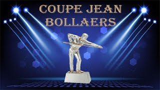 1/2 Fin. Coupe Jean Bollaers - Orlando E. Vs Gauthier N.