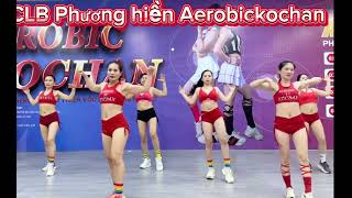 Aerobickochan phương Hiền -giảm cân hiệu quả