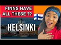 Canadian 🇨🇦 Reacts To HELSINKI City Guide | Finland | Travel Guide 🇫🇮