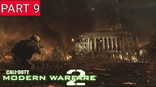 Call of Duty Modern Warfare 2 Mission | Of Their Own Accord
