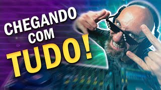 Como criar uma INTRODUÇÃO para DJ de IMPACTO apenas com músicas no CDJ e Mixer