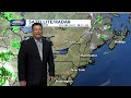 Video: Breezy, mild day