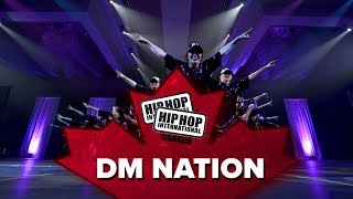 DM NATION – 2017 CANADA MEGACREW CHAMPIONS! 1st Place! - Team Canada 2017 - Team Canada 2017