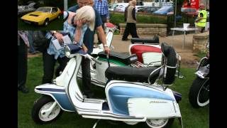 Stamford Classic car show 2015