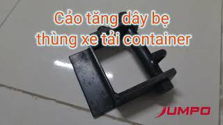 Cảo siết dây bẹ hông thùng xe tải xe container