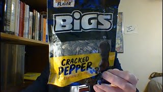 Seeds : BiGS Cracked Pepper