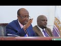 hadaljeedintii gudoomiyaha cusub ee golaha wakiilada somaliland u0026 xildhibaanada golaha........