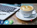 Collection Framework in Java