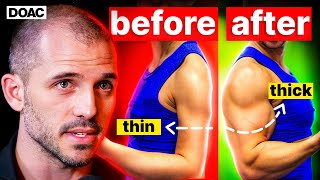 Why YOUR Muscles Aren't Growing... (& How to FIX IT!) | The Muscle Growth Doctor