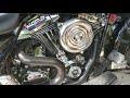 harley davidson exhaust barbecue paint video follow up