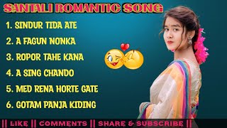 santali nonstop romantic songs || lofi studio ||