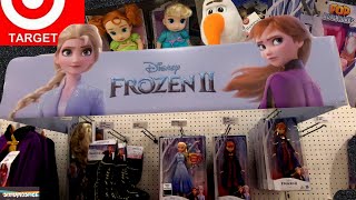 NEW Frozen 2 toy hunt at Target