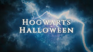 [TRAILER] A Hogwarts Halloween ASMR collab 🎃