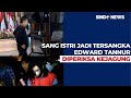 Edward Tannur Diperiksa Kejagung RI Usai sang Istri Ditetapkan Tersangka Suap Hakim