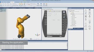 CS9 user interface example – Tutorial