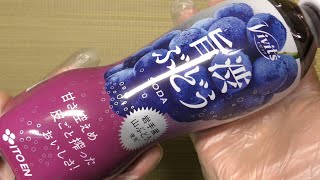 ITOEN Vivit’ｓ 旨渋ぶどう SODA