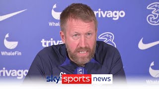Graham Potter: I wouldn't have had VAR in the first place