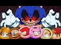 Sonic.exe The Disaster 2D Remake BETA [Multiplayer Sonic.exe game]