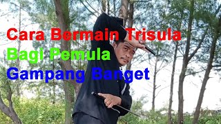 Tutorial Trisula Bagi Pemula