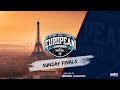 European Championships of Paintball | NXL | [Sunday Finals] | Major League Paintball | 2024