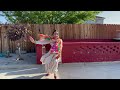 phulkari kaur b giddha dance