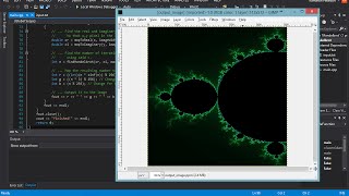 Coding the Mandelbrot - C++ Tutorial